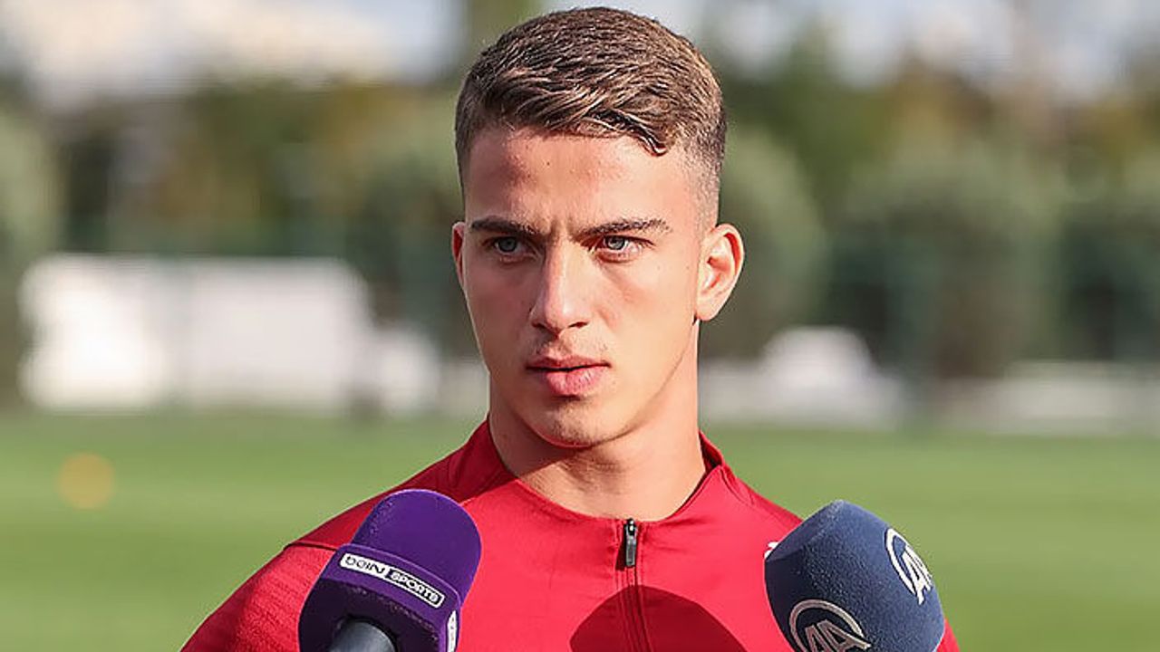 Bertuğ Yıldırım: "Ensemden hiç ayrılmamıştı, Galatasaray'da ona karşı çok zorlandım"