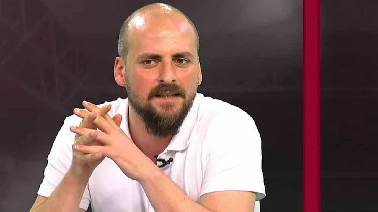 Burhan Can Terzi: "Kulüpten çok önemli bir isim 'Muhteşem bir 8 numarayı bitirdik' dedi"