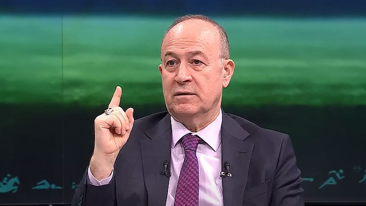 Haldun Domaç: "Galatasaray'da Okan Buruk'u pişman eden gidiyor, mutlu edecek geliyor"