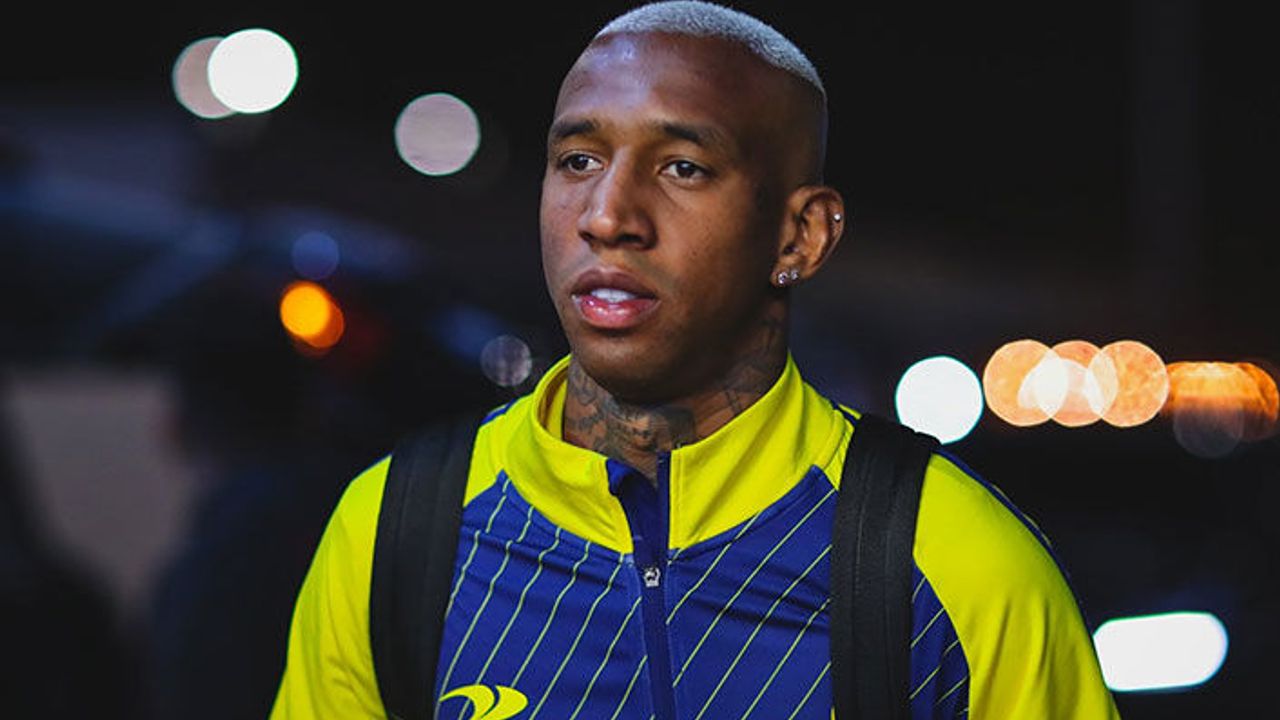 Anderson Talisca'dan Galatasaray paylaşımı geldi! Aynı masadalar!
