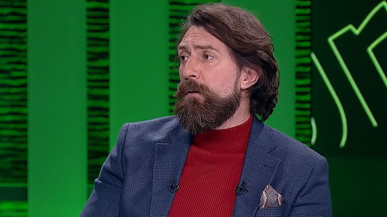 Erman Özgür: "Galatasaray'a geldiğinden beri en çok 'Ben buradayım' dediği maç oldu"