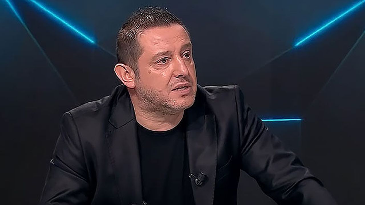 Nihat Kahveci: "Ben olsam Galatasaray'da ikisine karşı oynamak istemezdim, Fenerbahçe taraftarına..."