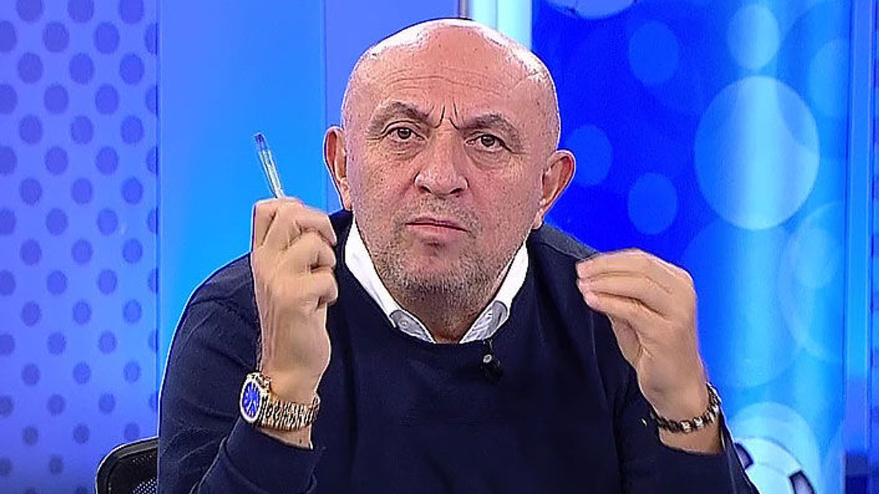 Sinan Engin: "Anadolu takımına transfer olursun, kaybolup gidersin, Galatasaray'da..."