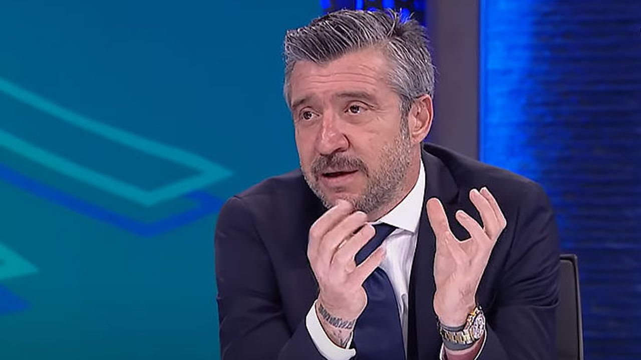 Tümer Metin: "Galatasaray'da son maçı olabilir, 'Sahanın kenarına su içmeye gittiğinde bile ensesinde bekle' derim"