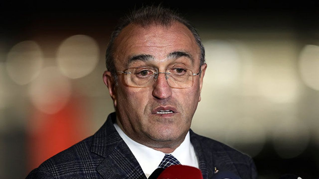 Abdurrahim Albayrak: "Keşke Galatasaray'da oynamaya devam etse, neler yapılması gerektiğini başkana söyledim"