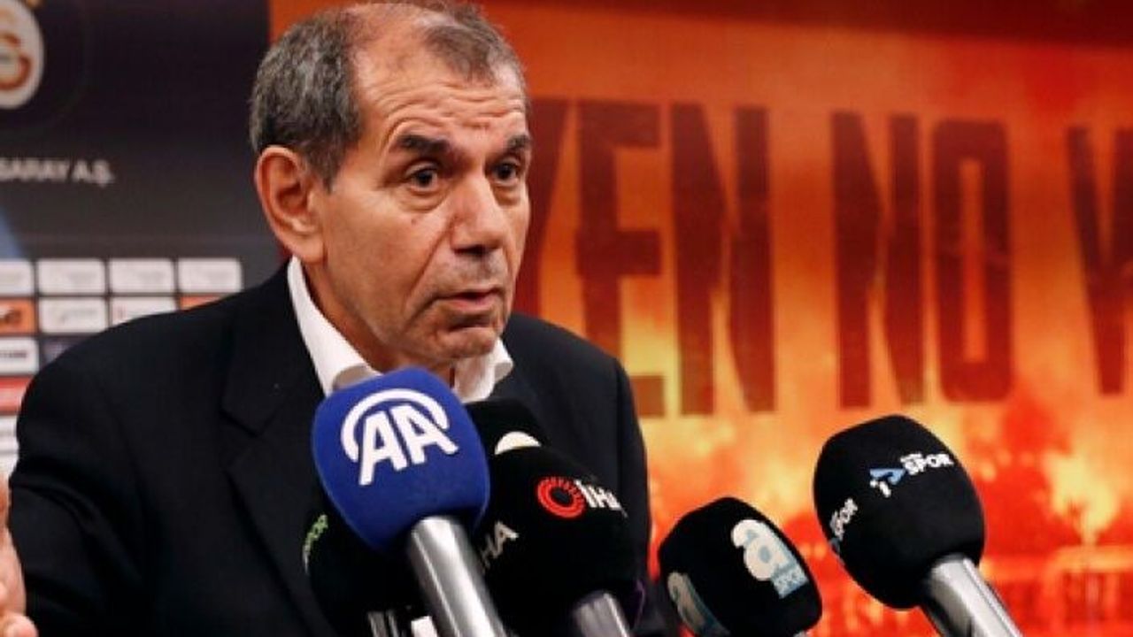 Dursun Özbek: "Uçağa binmeden Galatasaray'a imzayı attıralım, yeter ki 'Evet' desin, transfer edelim"