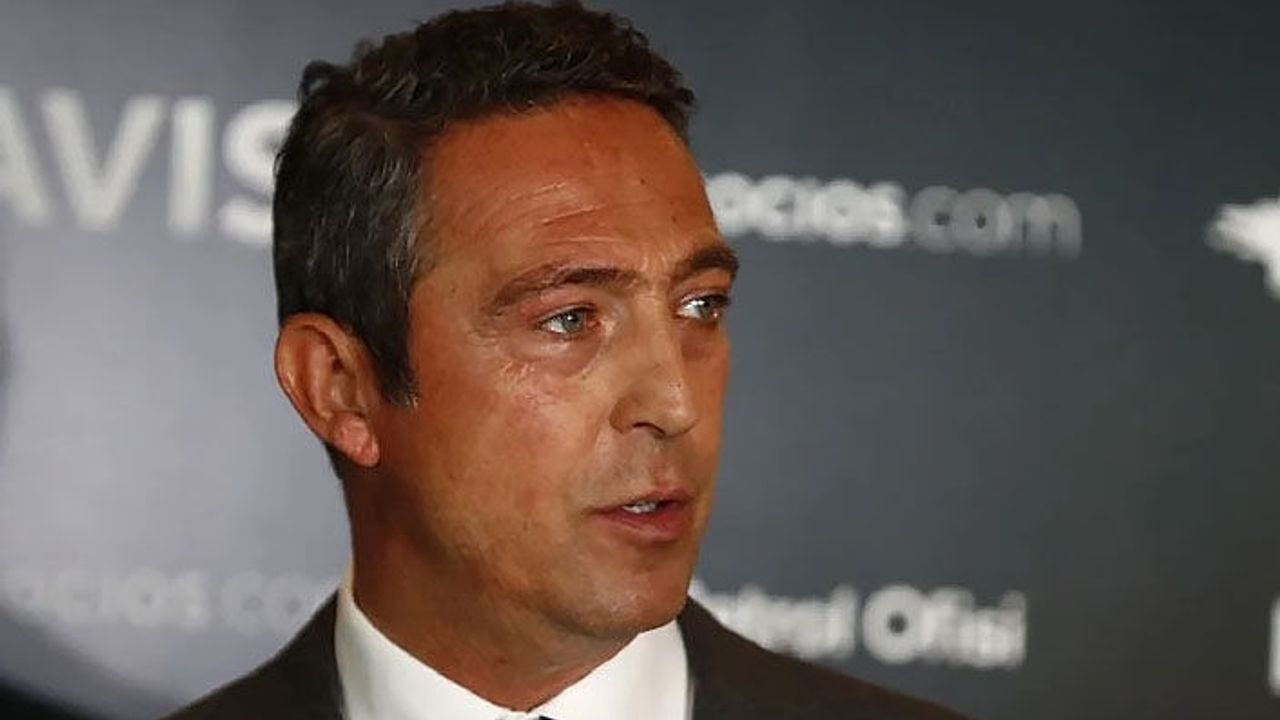 Ali Koç: "Şampiyon olamazsak Victor Osimhen'e getirelim"