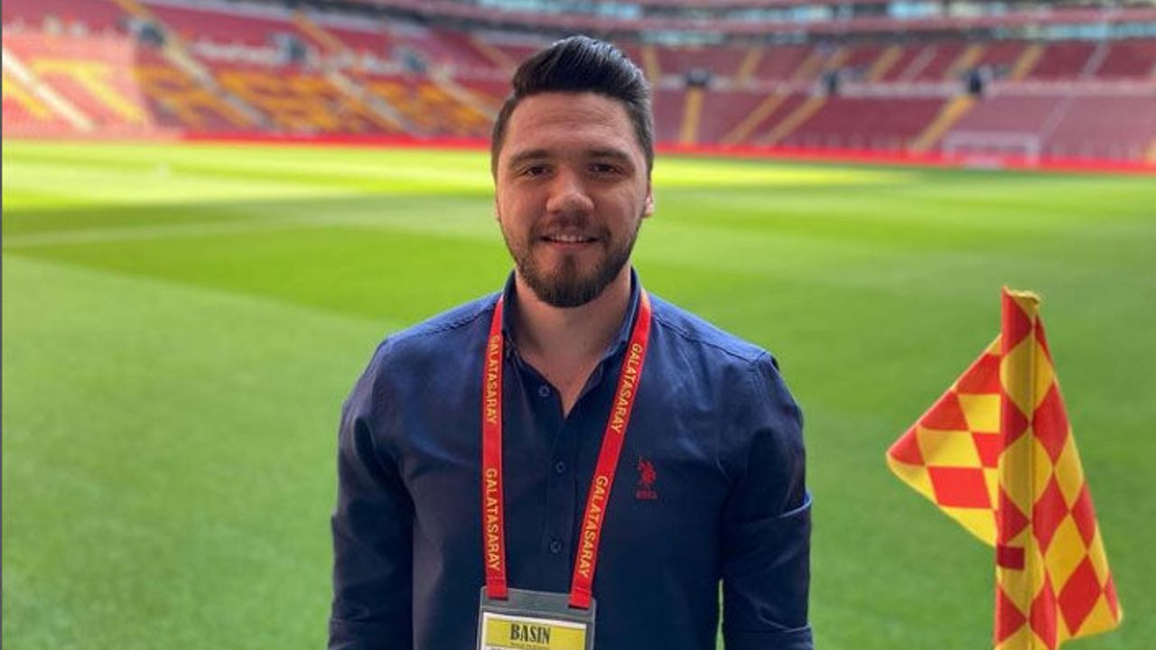 Kaya Temel: "Belki eşi de Galatasaray'da oynamasını istiyordur, kulübe kendi söylemiş"