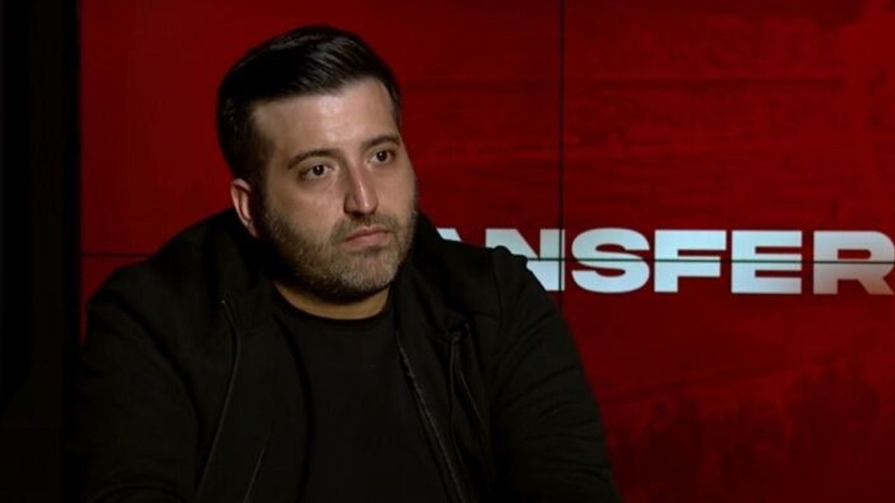 Ertan Süzgün: "İstanbul'a geldi, Galatasaray'la görüştü, hem kulübü hem de kendisi 10 milyon Euro istiyor"