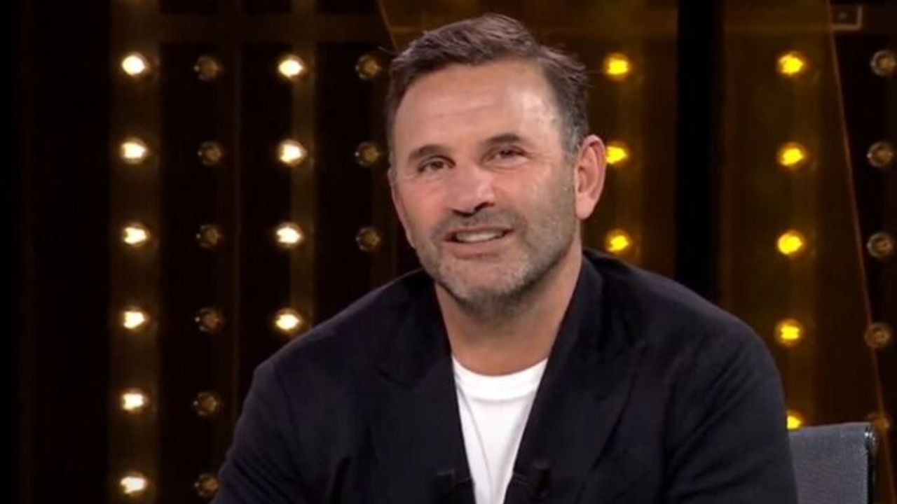 Okan Buruk: "Galatasaray'da 1 yıl daha oyna, Tottenham'a ya da Liverpool'a git"