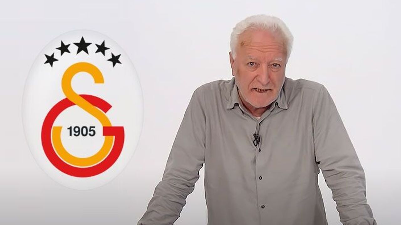 Süleyman Rodop: "Galatasaray transfer ederse eğer '3-4 yıl kimseyi aramayız' diye düşünüyor"