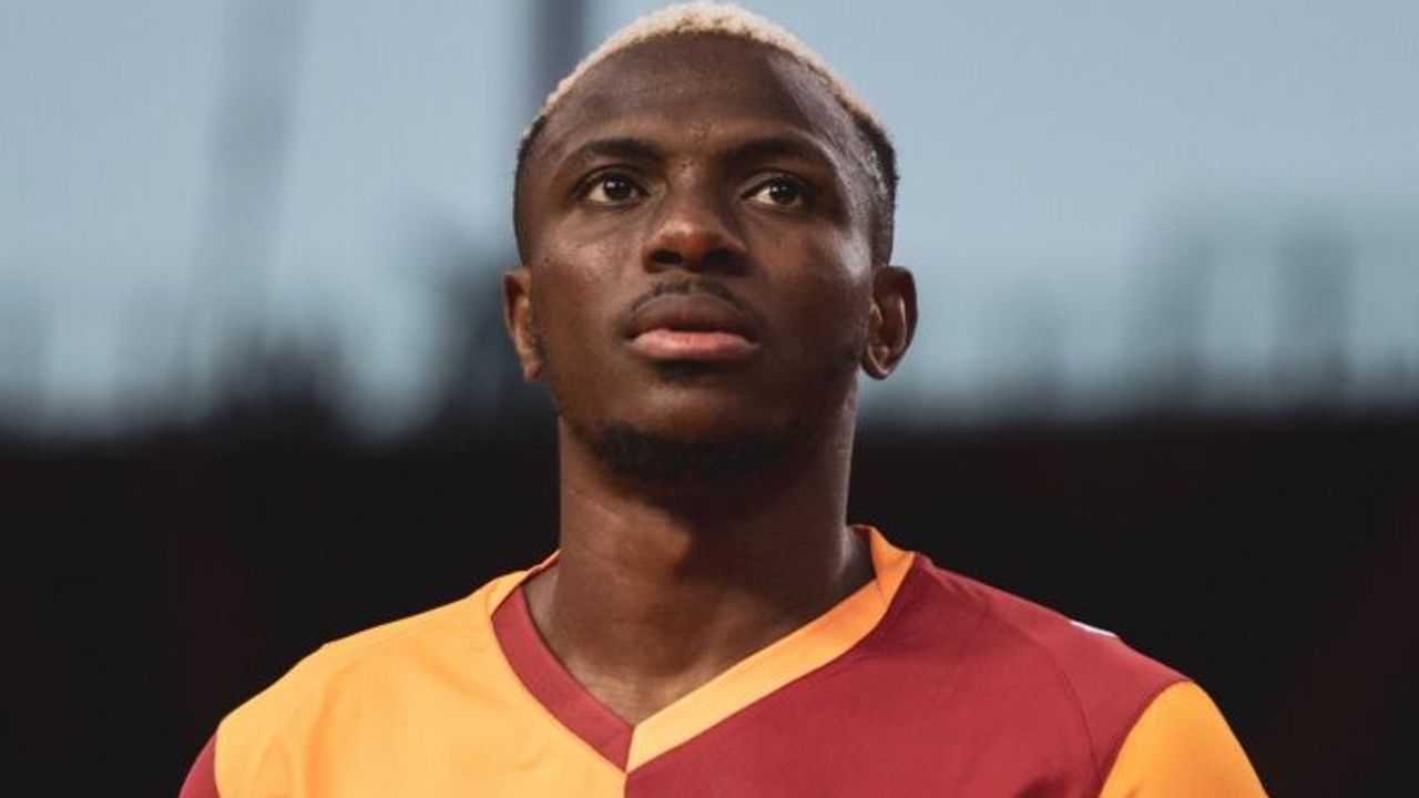 Victor Osimhen: "Gelmek istersen Galatasaray çok güzel bir yuva, senin için doğru bir adres olur"