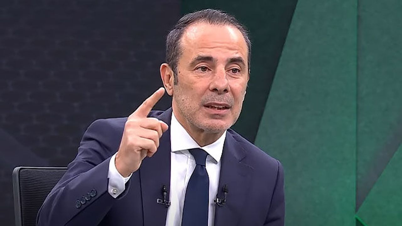 Reha Kapsal: "Son zamanlarda böyle başka bir oyuncu görmedim, tek başına Galatasaray'ın..."