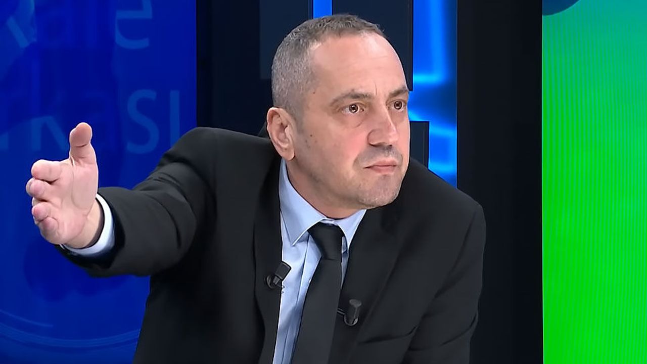 Haluk Yürekli: "Jhon Duran Galatasaray'ın kapısında yatıyor, şu an 'Gel' desen yarın gelir"