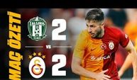 FK Zalgiris Vilnius 2-2 Galatasaray