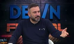 Ertem Şener: "Galatasaray'da artık Türk futbol tarihinin efsanesi oldu, gerçekten sana helal olsun"