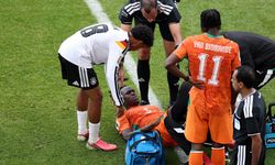 Galatasaray'a Wilfried Singo'dan ilk kötü haber geldi!