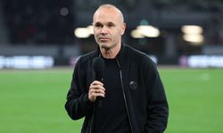Andres Iniesta: "Barcelona, Galatasaray'dan alsın, en iyi isimlerden biri"