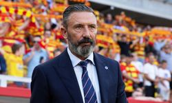 Derek McInnes: "Bana söylenene göre Galatasaray'ın teklifi reddedildi, belirlenen değer karşılanmadı"