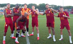 Galatasaraylı yıldızın menajerinden flaş teklif! "İsterseniz götürebilirim"