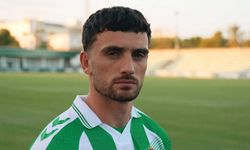 Troy Parrot: "Ben Galatasaray'da 2. adam olmam, Osimhen'in arkasına gelmem"