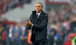 Mancini'den kameralara "Cimbombom" tezahüratı