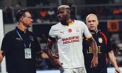 Galatasaray'da Victor Osimhen'den kötü haber