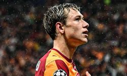 Galatasaray'da Batrakov'dan dikkat çeken hareket! Soyunma odası tüneline kadar...