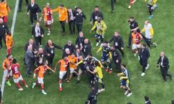 Galatasaray - Fenerbahçe derbisi sonrası Kerem Aktürkoğlu olay çıkardı!