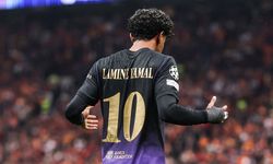 Lamine Yamal'dan Galatasaraylı isme gönderme