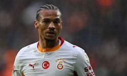 Galatasaray'da Leroy Sane'nin sorunu belli oldu!