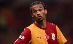 Leroy Sane'nin Galatasaray'daki son ayları olabilir! Kulüp ismi ortaya çıktı!