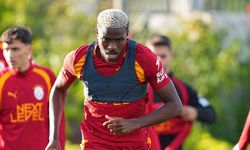 Galatasaray'da Osimhen'in son durumu belli oldu!