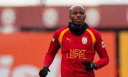 Galatasaray'da Osimhen'i kızdıran ve performansını etkileyen olay belli oldu!