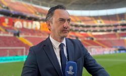 Özgür Buzbaş, Galatasaray - Barcelona maçı sonrası Rams Park'ta duyulan ıslık sesinin nedenini açıkladı!