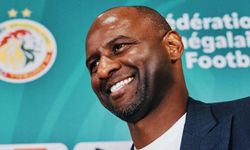 Patrick Vieira: "Galatasaray - Barcelona maçında izledim, telefonda konuştuk, aramızda küçük bir sorun yaşandı"