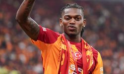 Galatasaray'dan Rafael Leao'nun sakatlığı için ilk açıklama geldi!