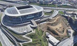 Bakanlık, İstanbul'daki sel sonrası Galatasaray'ın stadında inceleme yaptı! Son durumu duyurdular!