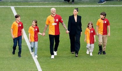 Galatasaray'dan tarihi imza töreni
