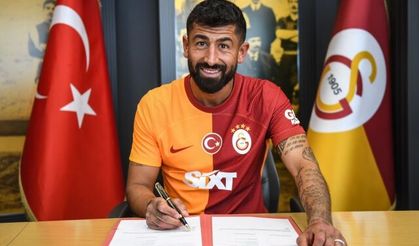 Kerem Demirbay, Galatasarayımız'da!