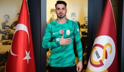 Günay Güvenç, Galatasarayımız'da!