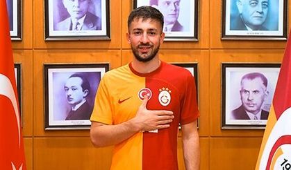 Halil Dervişoğlu, yeniden Galatasarayımız'da!
