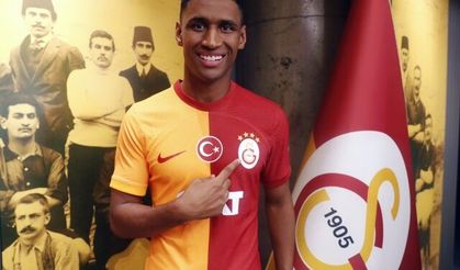 Tete, Galatasarayımız'da!