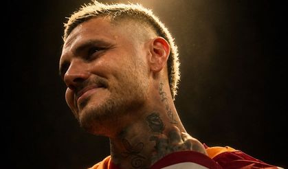 Mauro Icardi'den şaşkınlık yaratan ters takla