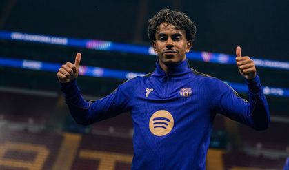 Barcelona'nın Rams Park'a girişi ve antrenmanı