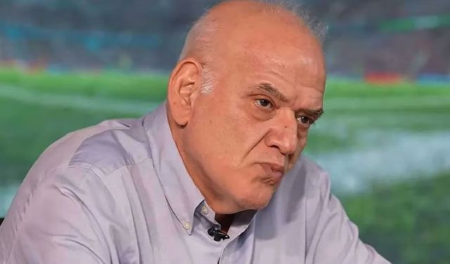 Ahmet Çakar'dan Başakşehir - Galatasaray FK maçı sonrası tepki! "Dangalaklık"