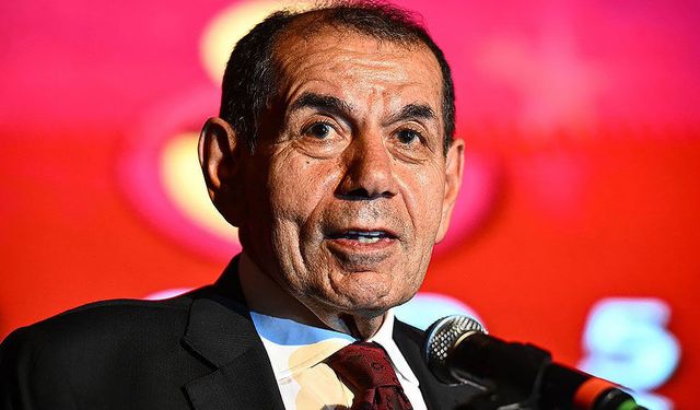 Dursun Özbek: "Burası Galatasaray Kulübü, hiçbir şekilde oynama garantisi veremem, Galatasaray'ın istediği olur"