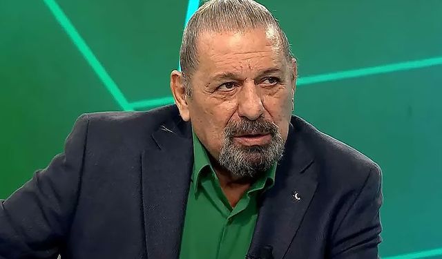 Erman Toroğlu: "Galatasaray'da bu adamın hali ne? Yürüyecek hali yok, Galatasaray seyircisi aptal değil"