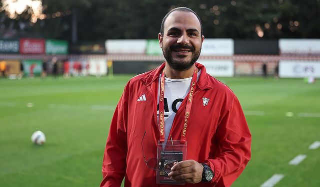 Kağan Dursun: "Galatasaray'ın iki tane baba transferi var, biri Real Madrid ve biri Manchester City'de"