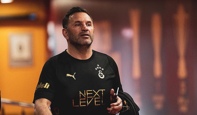 Okan Buruk ısrarcı, Galatasaray 3 yerli oyuncuyu transfer etmek istiyor!